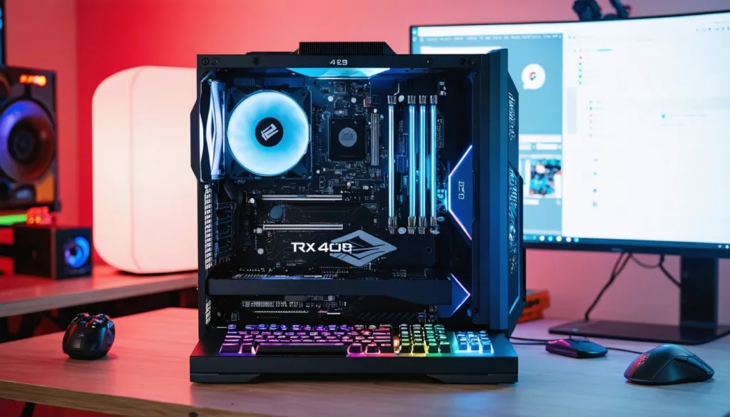 Подробный разбор, кому подойдет 4080: разбор преимуществ и ограничений, объема видеопамяти, технологий апскейлинга и сценариев использования без лишней рекламы