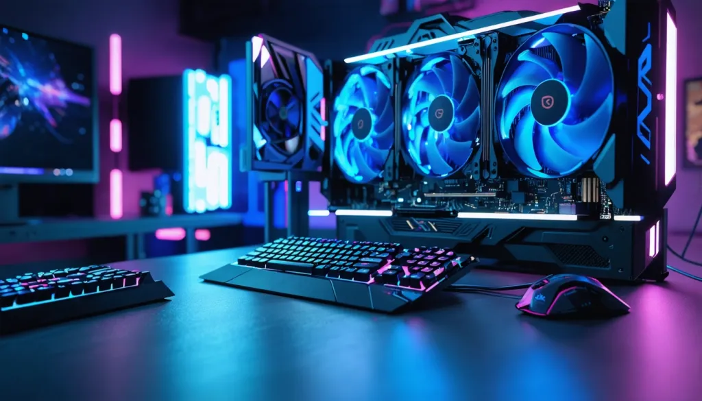 4080 для Full HD, 2K и повседневных задач: какую производительность можно ожидать в популярных играх, монтаже, стриминге и рабочих приложениях при разном бюджете